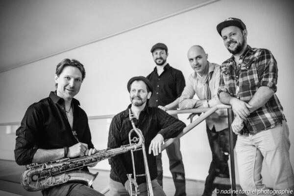 Heiner Schmitz´ Organic Underground – Bild 4